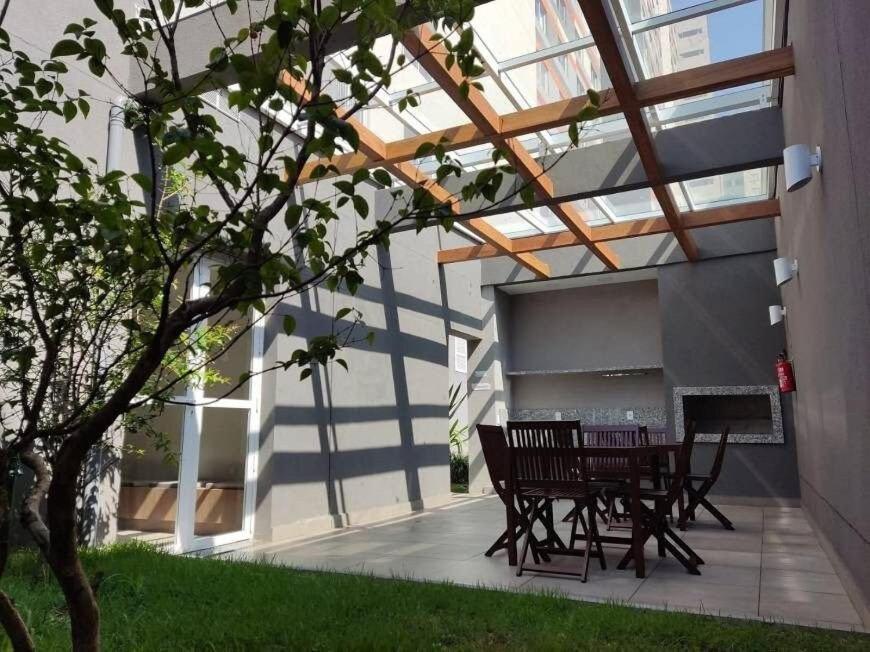 Aconchegante Studio No Bras Com Piscina/Metro Bras Sao Paulo Exterior foto