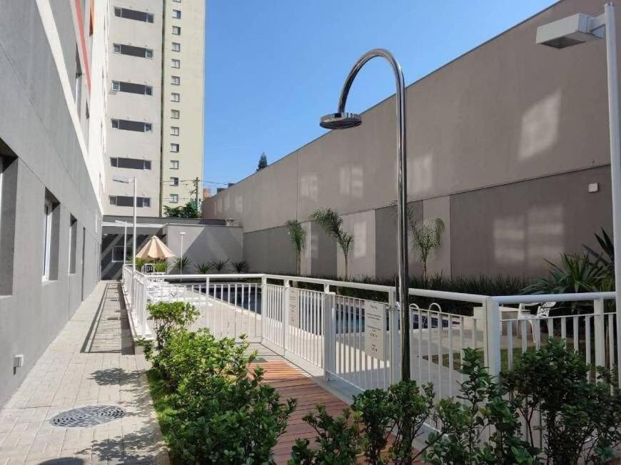 Aconchegante Studio No Bras Com Piscina/Metro Bras Sao Paulo Exterior foto