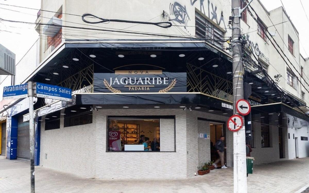 Aconchegante Studio No Bras Com Piscina/Metro Bras Sao Paulo Exterior foto