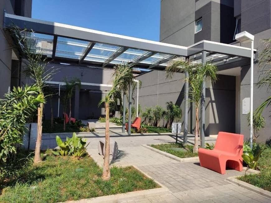 Aconchegante Studio No Bras Com Piscina/Metro Bras Sao Paulo Exterior foto